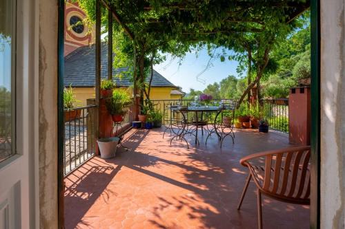 Villa Questa - Oasi sommersa nel Verde