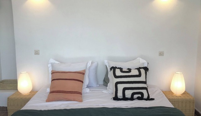 Villa Quince spacious 6 bedrooms & pool in awesome valley of Ouirgane, Atlas