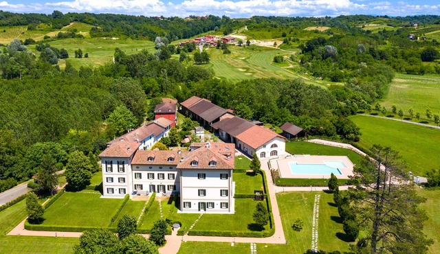 Villa Raggi Relais