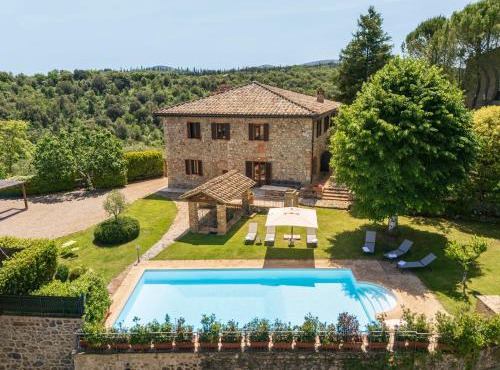 Villa Raggio di Luce Stigliano