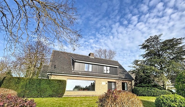Villa Raphaëlle - close to Plopsaland De Panne!