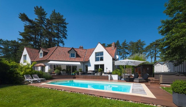 Villa Raphia - Maison d'hôtes