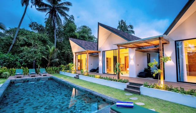 Villa Ravaka Ubud