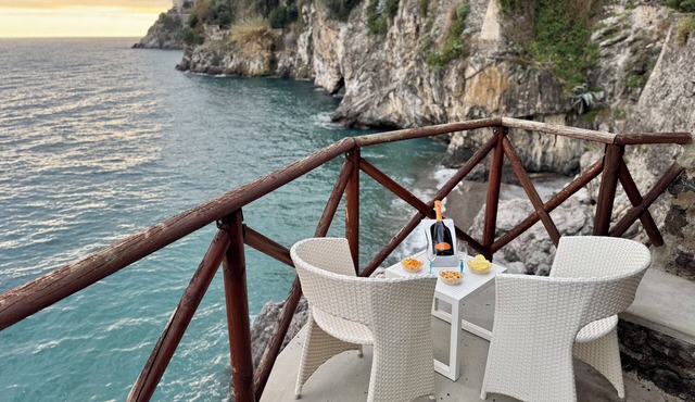 Villa Ravello - beach