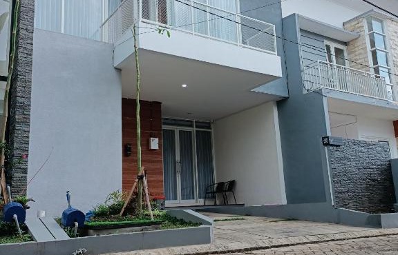Villa Ravindra Syariah