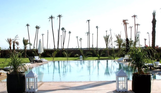 Villa Rayane Marrakech (6rooms-14persons)
