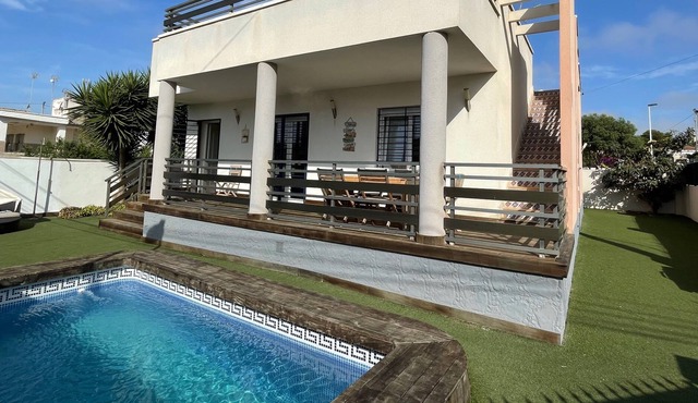Villa Rebollo Beach