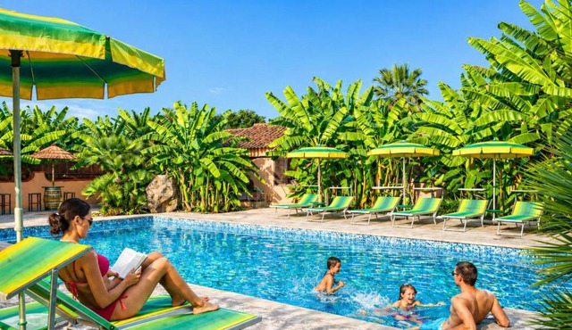Villa Relais ALGHERO -Country Villa with Pool