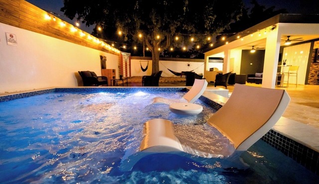 Villa Relax Private Climatized Pool (Full Solar)