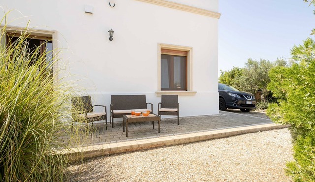 Villa RELAX SALENTO GALLIPOLI terrace sea view wifi