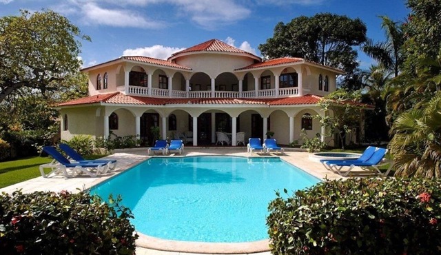 Villa Relaxation!