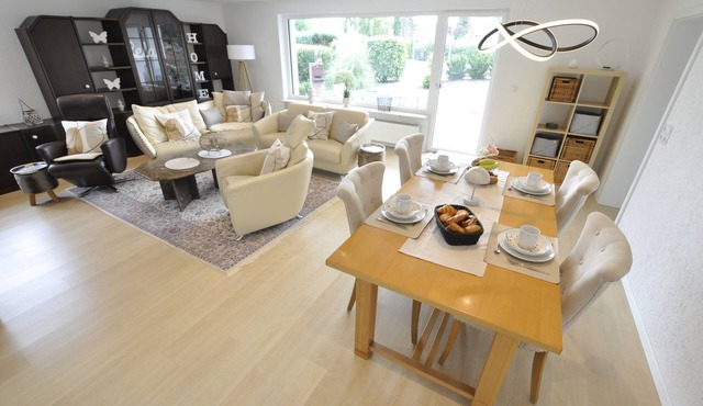 Villa Residenz - Modern; Quiet and very well located vacation apartment, as good as new!