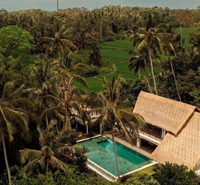 Villa Ressource Ubud