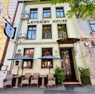 Villa & Restaurant Levoslav House