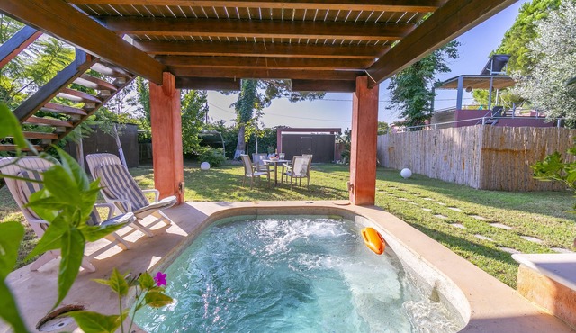 Villa Revita Kourouta beach, Kourouta, Greece