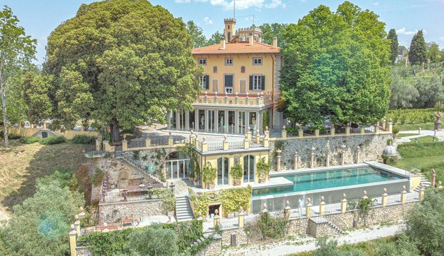 Villa Rey Bugallo - Piscina e Spa private