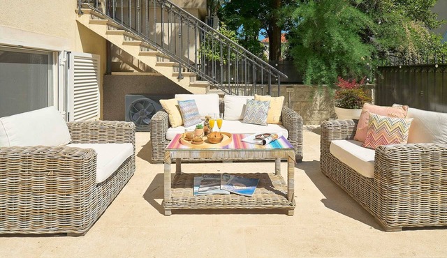 Villa Richness with Pool