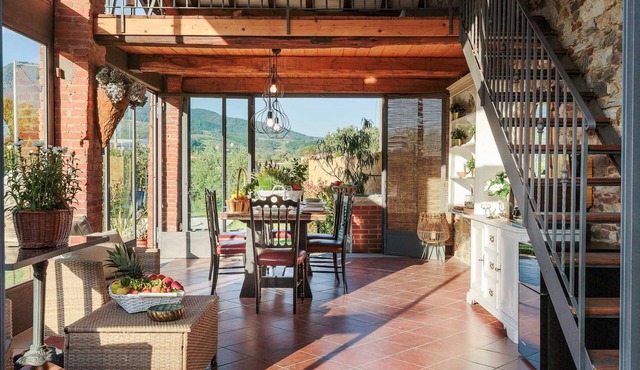 Villa Ricordi in Marlia