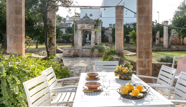 Villa 'Riggia - Dependance Agrumeto' with Wi-Fi