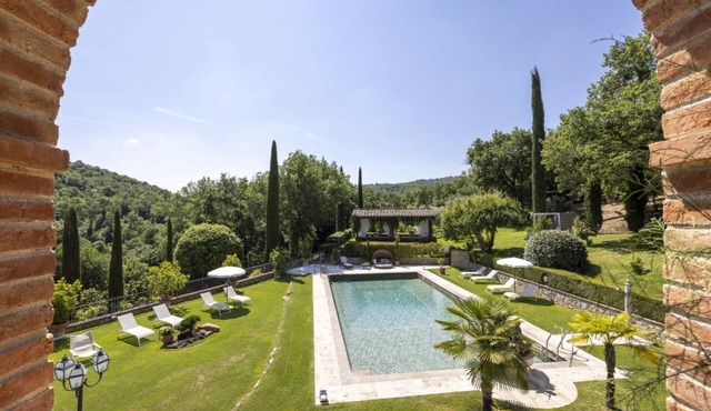 Villa Rigomagno By MMega
