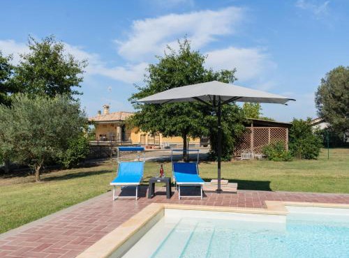 Villa Rimbaudo by Interhome