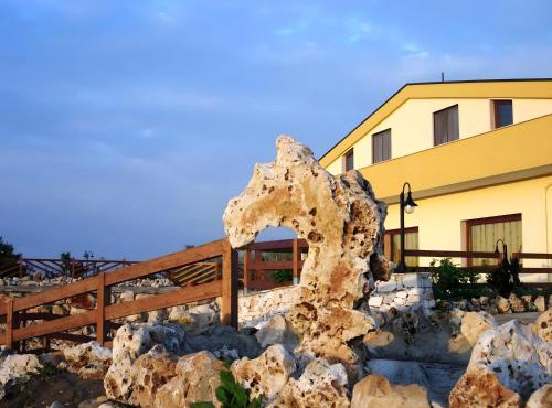 Villa Ristòries