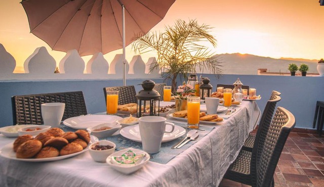 villa Rita chaouen