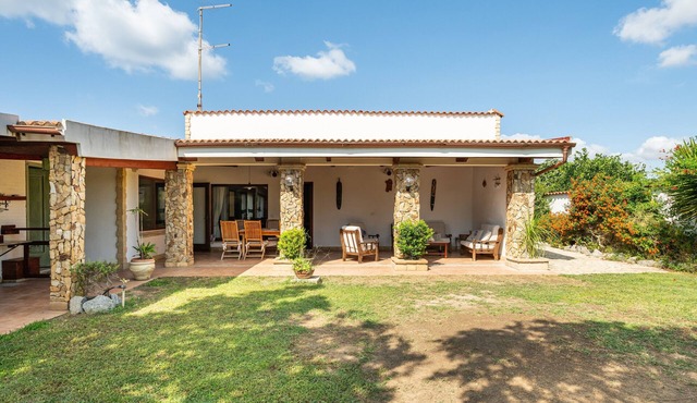 Villa "Rita" with Private Terrace & Private Garden