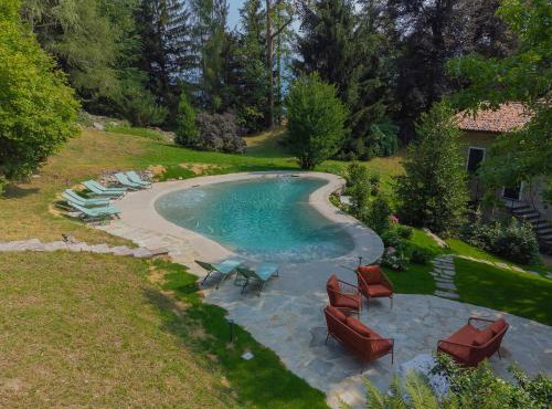 Villa Riva Bellagio with Pool