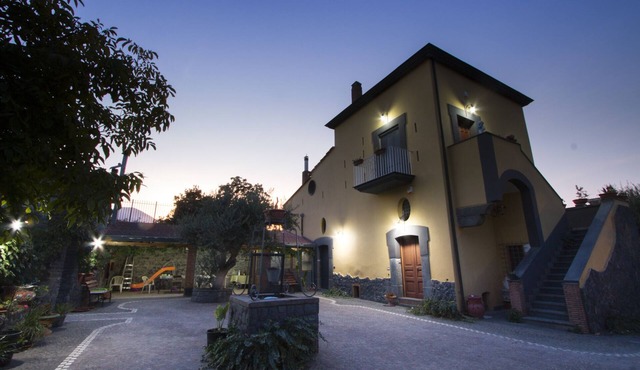 Villa Rosa al Vesuvio