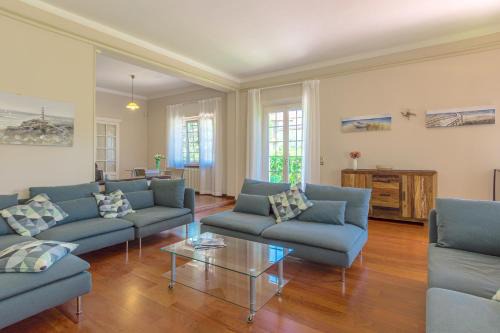 Villa Robin, elegante e indipendente Città Giardino Viareggio