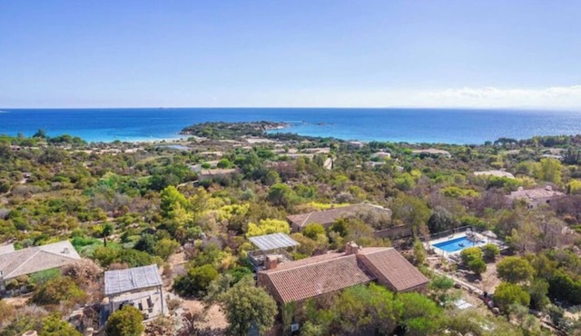 Villa Rocca Rossa, exceptional sea view