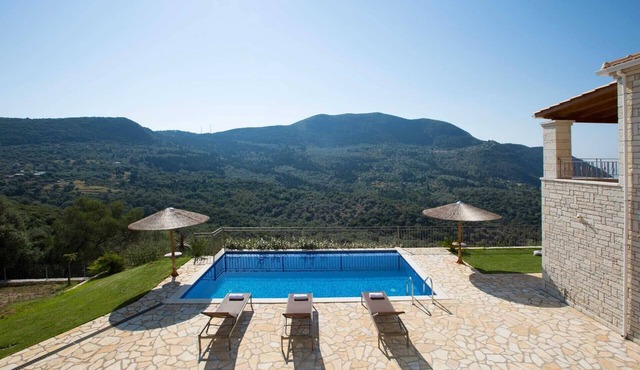 Villa Rodi Lefkada Greece