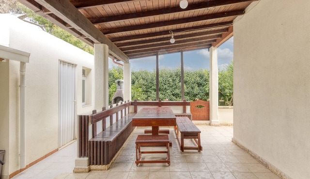 Villa 'Rodigliano' in Torre San Giovanni