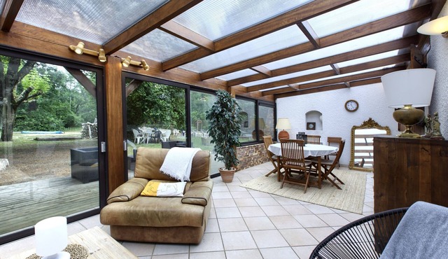 Villa 'Rodolphe 8' with Private Pool, Private Terrace and Wi-Fi