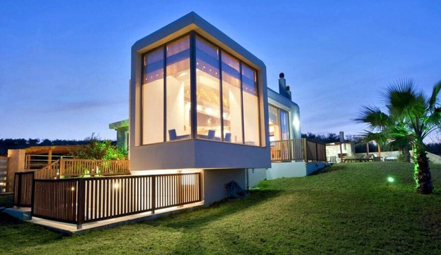 Villa Rogu - Next to Maleme - 4BD -10 people