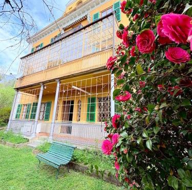 Villa Rollier, Arte e Meditazione