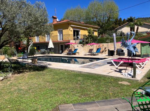 VILLA ROMAGA