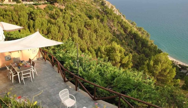 VILLA ROMANTIC COVE amazing sea view villa