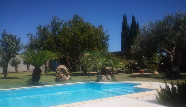 Villa Romina in Quartu Sant Elena!