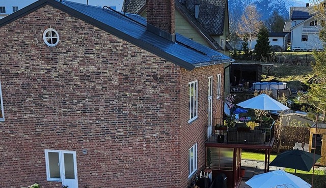 Villa Romsdalen