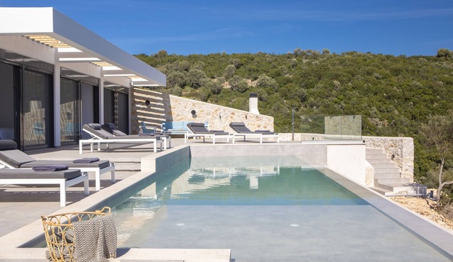 Villa Rona Lefkada Luxury