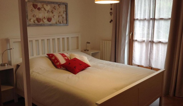 VILLA ROOMS