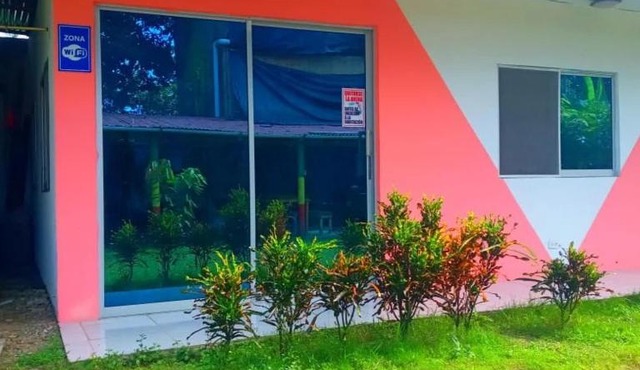 Villa rosa 3