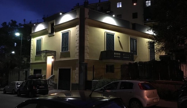 VILLA ROSA