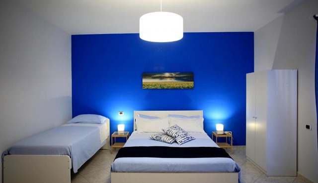 Villa Rosa Pompei Studios
