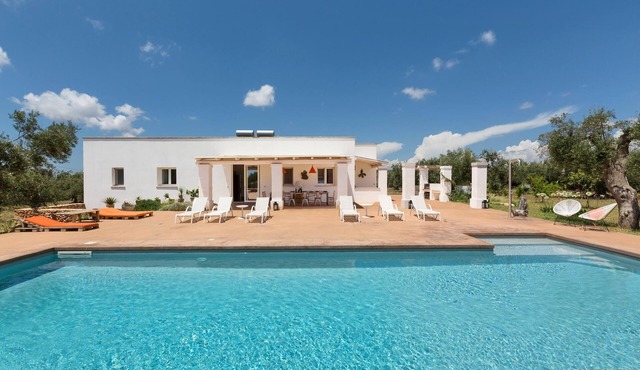 Villa Rosalorè by Perle di Puglia