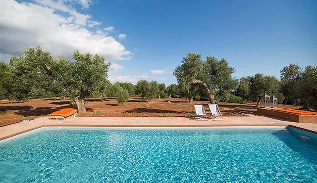 Villa Rosalore' (4 rooms) by Perle di Puglia