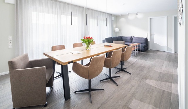 Villa Rosch, WiFi, SKY HD, air-conditioned/ventilation/4SZ/2BZ/natural/luxury/