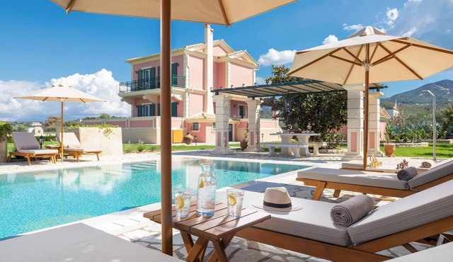 Villa Rose Corfu